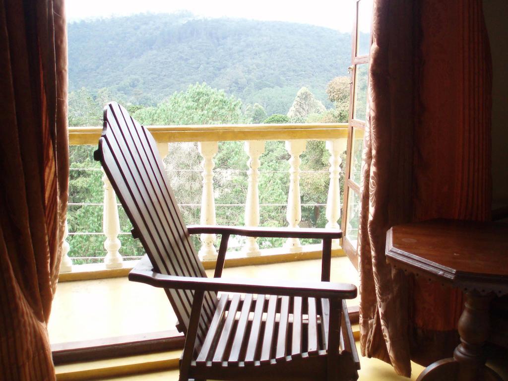 Hill View Bungalow Panzió Nuwara Eliya Szoba fotó