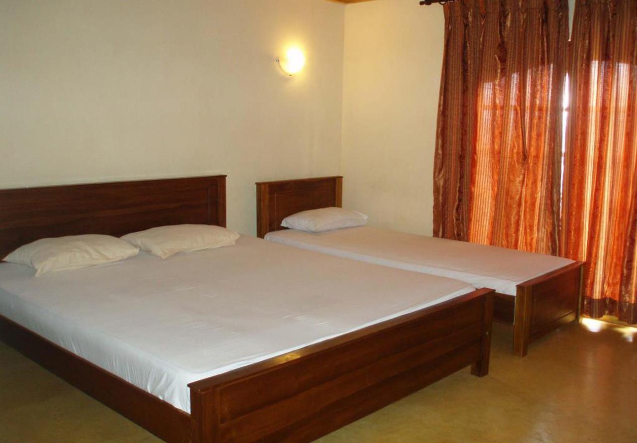 Hill View Bungalow Panzió Nuwara Eliya Kültér fotó