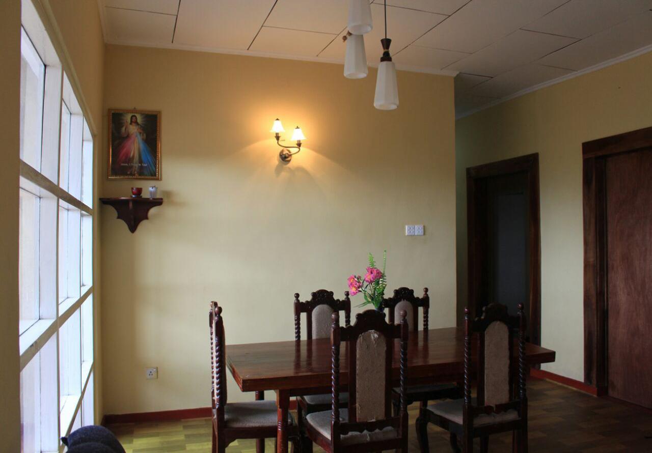 Hill View Bungalow Panzió Nuwara Eliya Kültér fotó