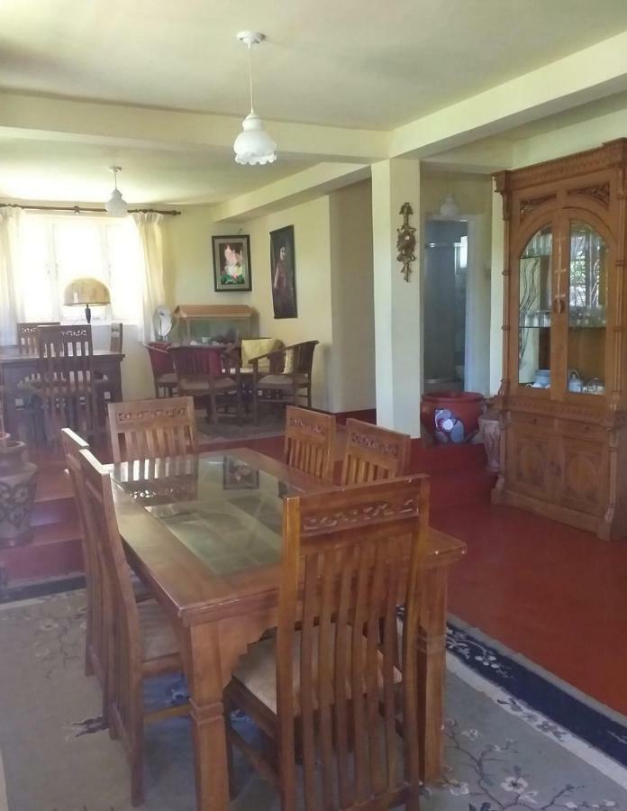 Hill View Bungalow Panzió Nuwara Eliya Kültér fotó