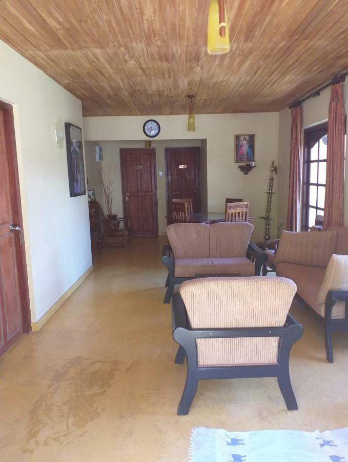 Hill View Bungalow Panzió Nuwara Eliya Kültér fotó