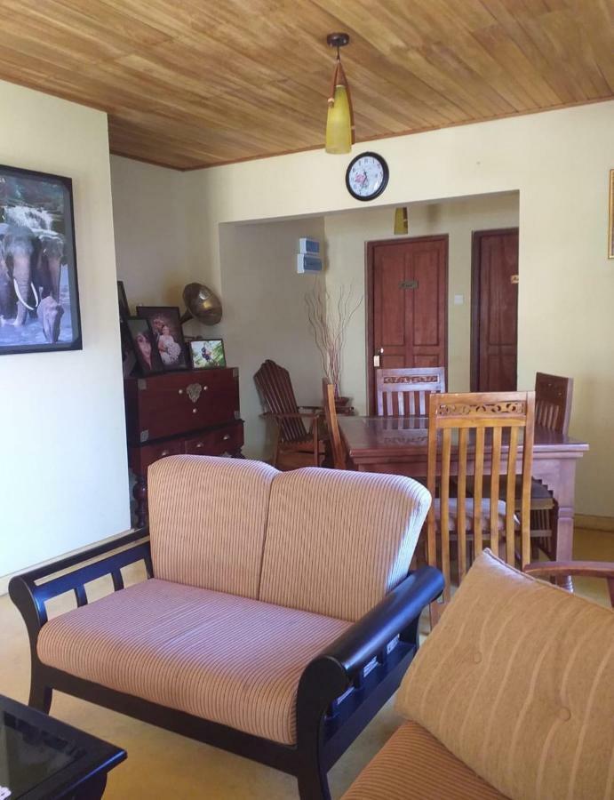 Hill View Bungalow Panzió Nuwara Eliya Kültér fotó