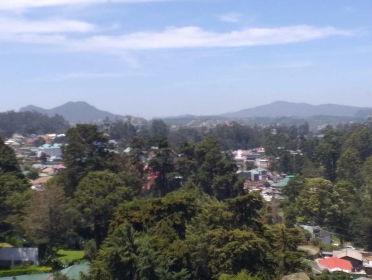 Hill View Bungalow Panzió Nuwara Eliya Kültér fotó