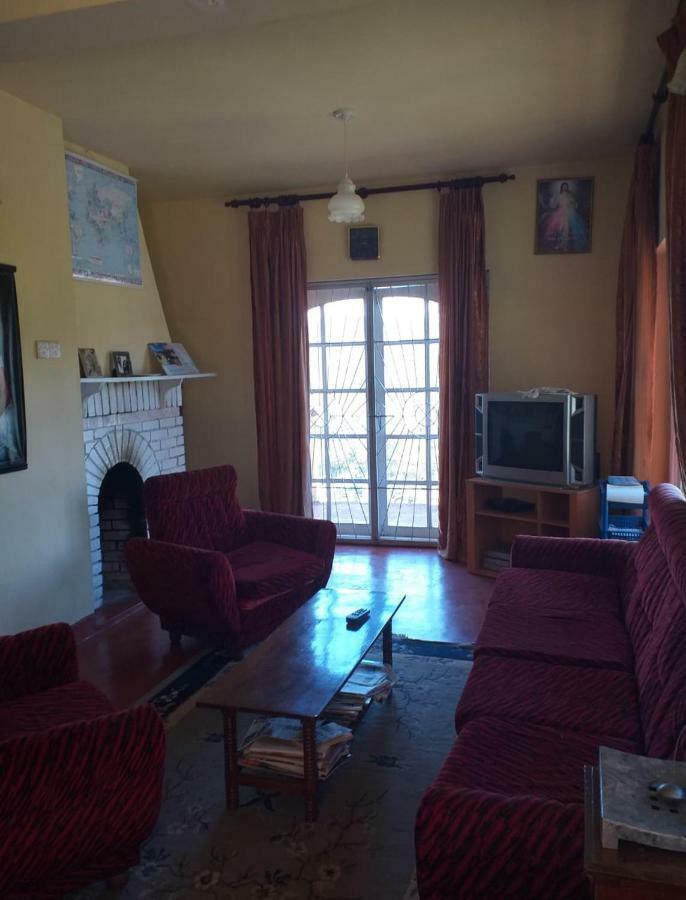 Hill View Bungalow Panzió Nuwara Eliya Kültér fotó